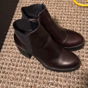 Bootie from Zara